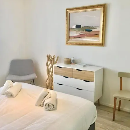 Apartment L'astroplage-plage De Pontaillac Royan