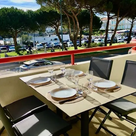 L'astroplage-plage De Pontaillac Apartment