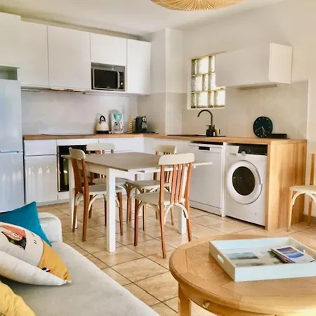 L'astroplage-plage De Pontaillac Apartment *