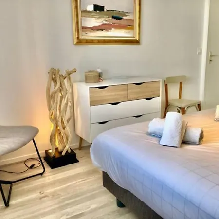 Apartment L'astroplage-plage De Pontaillac Royan